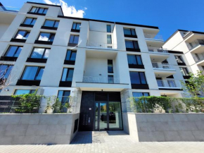 Modern apartment Karolina designed for work and leisure in the hearth of Ostrava